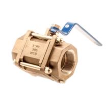 Válvula Esfera MGA Tripartida PP 2 NPT Válvula Esfera MGA Tripartida PP 2 NPT