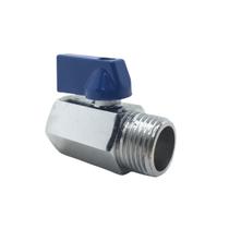 Valvula esfera mini 1/2 macho x femea