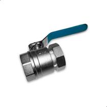 Valvula Esfera Monobloco Total Inox MGA 2.1/2 Polegada