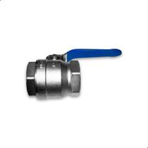 Valvula Esfera Monobloco Total Inox MGA 2 Polegada