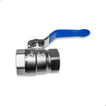 Valvula Esfera Monobloco Total Inox MGA 3/4 Polegada