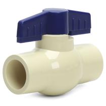 Valvula Esfera Registro 3/4 Cpvc Agua Quente Soldavel 22mm Oferta