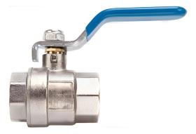 Valvula Esfera Registro De Metal Meia Polegada Bsp Alavanca Latao 12