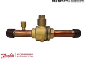 Válvula Esfera Sbv 18 3/4 Sold Sbv(M) Danfoss Ja6Yhsy-1-S