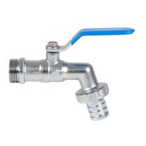 Válvula Esfera Torneira para Mangueira 1/2 x 3/4" 305904 Genebre