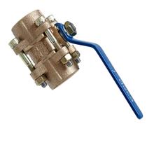 Válvula Esfera Tripartida 1.1/4"" - 000.951.114.01 - Deca