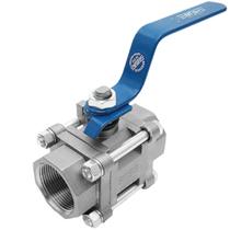 Valvula Esfera Tripartida 1 Npt Cl300 Carbono Pr Man Mga Valvula Esfera Tripartida 1 Npt Cl300 Carbono Pr Man Mga