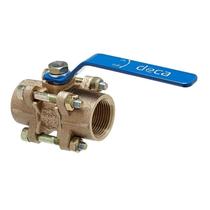 Valvula Esfera Tripartida Deca 1/2 Classe 200S 000.951.012.01 Valvula Esfera Tripartida Deca 1/2 Classe 200S 000.951.012.01