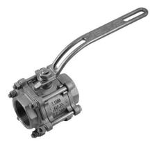 Valvula Esfera Tripartida Inox 1/2 Mga Valvula Esfera Tripartida Inox 1/2 Mga