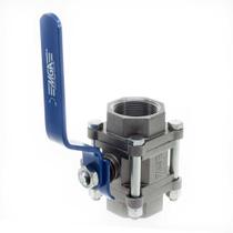 Válvula Esfera Tripartida MGA 1.1/2 NPT Válvula Esfera Tripartida MGA 1.1/2 NPT