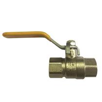 Válvula Esférica Alavanca 1/2 F X F para Gás Tudogás