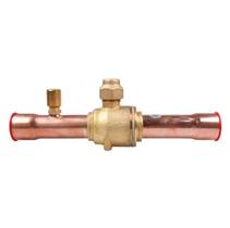 Válvula Esférica Danfoss 009L7055 GBC 7/8 Solda Com Porta De Acesso (Tipo Schrader) Válvula Esférica Danfoss 009L7055 GBC 7/8 Solda Com Porta De Acesso (Tipo Schrader)