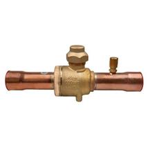Válvula Esférica Danfoss 009L7056 GBC 1.1/8 Solda Com Porta De Acesso (Tipo Schrader) Válvula Esférica Danfoss 009L7056 GBC 1.1/8 Solda Com Porta De Acesso (Tipo Schrader)