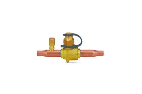 Válvula Esférica Danfoss 009L7058 GBC 1.5/8 Solda Com Porta De Acesso (Tipo Schrader) Válvula Esférica Danfoss 009L7058 GBC 1.5/8 Solda Com Porta De Acesso (Tipo Schrader)