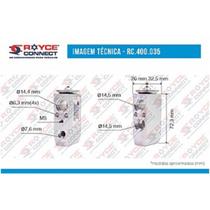 Valvula Expansao Block 1 5T Oring R12 Maquina Chinesa Doosan Dl250 Maquina 140 JD Escavadeira Qualidade Aa