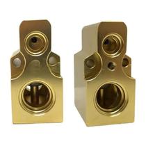 Valvula expansao block amarela audi a3/vw golf/polo 2002 Valvula expansao block amarela audi a3/vw golf/polo 2002