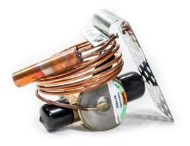 Valvula Expansao Tixa 5 R22 R407 1/4 1/2 5/8 Rosca Emerson