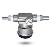 Válvula Extratora Tipo S Rebaixada Válvula Extratora Tipo S Rebaixada