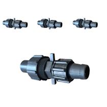 Válvula Final de Linha” Autolimpante Implebrás 16 mm Kit Com 20Und para Gotejamento Válvula Final de Linha” Autolimpante Implebrás 16 mm Kit Com 20Und para Gotejamento