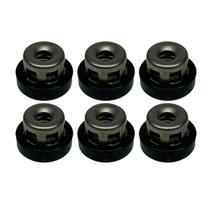 Válvula Fixação Completa Kit 6 P/ Pulverizador 26/40L Válvula Fixação Completa Kit 6 P/ Pulverizador 26/40L