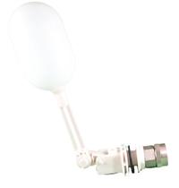 Válvula flutuante Hessaire Universal com adaptador de latão