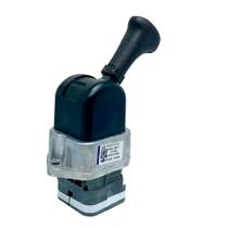 Válvula Freio Mão Axor Knorr DPM66B Válvula Freio Mão Axor Knorr DPM66B