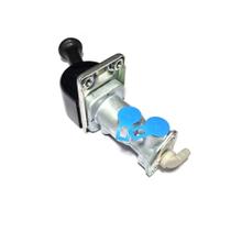 Valvula freio mao cargo 2 saidas lng imp. compatível com: fo Valvula freio mao cargo 2 saidas lng imp. compatível com: fo