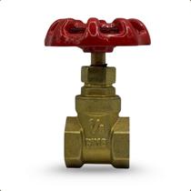 Valvula gaveta 1/2 pig