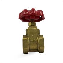 Valvula gaveta 1 pig