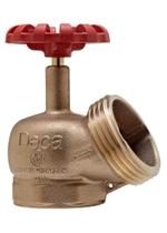 Valvula globo para hidrante monobloco deca 232psi fig 97 bsp 2 1/2"