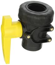 Válvula Greenleaf SU200E Válvula de esfera EPDM de porta completa de 2”