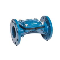 Válvula Hidráulica Básica Metálica DN100mm 4 Pol Flange PN16 Leopard