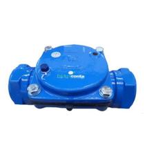 Válvula Hidraulica Básica Metálica DN50mm 2 Polegadas BSP Hidrovalve - Hidroconta Válvula Hidraulica Básica Metálica DN50mm 2 Polegadas BSP Hidrovalve - Hidroconta