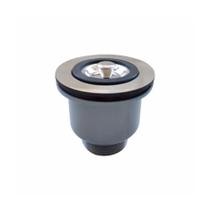 Válvula Higiênica com Cesto Removível 3 1/2 Inox FLVX HIDRO Válvula Higiênica com Cesto Removível 3 1/2 Inox FLVX HIDRO