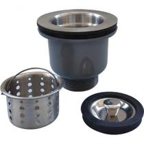 Válvula Higiênica De Cozinha 3.1/2 Inox