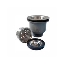 Válvula Higiênica Flux Hidro 3.1/2 Com Cesto Removível VH312-IN Válvula Higiênica Flux Hidro 3.1/2 Com Cesto Removível VH312-IN