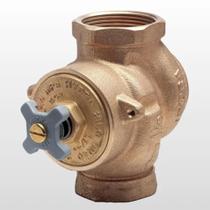 Válvula Hydra Base Descarga Corpo 4550.504 Dn40 1.1/2 Casa