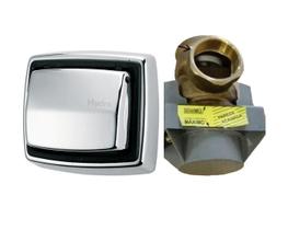 Válvula Hydra Max Cromada 1.1/4 Alta Pressão - 2550C114 Válvula Hydra Max Cromada 1.1/4 Alta Pressão - 2550C114