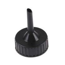 Valvula Incubadora Preta para Artemia Salina Aquario