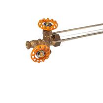 Valvula Indicadora Nivel 150/30W 3/4 Pol Pn20 - Vin 1901 Dul