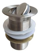 Válvula Inox 1 1/4 Ralo Pia Banheiro Lavatório Cuba Lavabo Válvula Inox 1 1/4 Ralo Pia Banheiro Lavatório Cuba Lavabo