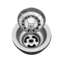 Valvula inox - 3.1/2 - pino cromado - ghelplus