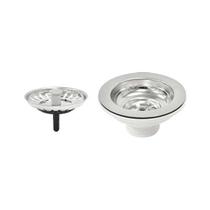 Válvula Inox 4.1-2'' Para Pia De Cozinha - Tramontina