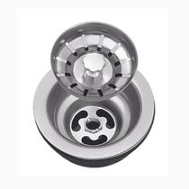 Válvula Inox para Pia 3.1/2 10.03.05021 Ghelplus Válvula Inox para Pia 3.1/2 10.03.05021 Ghelplus