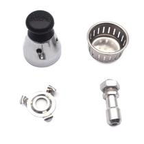 Válvula Jigger de Alívio de Panela de Pressão S SYDIEN 80KPA Safety