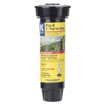 Válvula K-Rain Manufacturing PROS ADJ Spray Head 4" Válvula K-Rain Manufacturing PROS ADJ Spray Head 4"