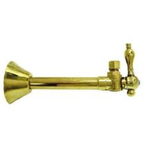 Válvula Kingston Brass Trimscape CC83202 Latão Polido 5" Válvula Kingston Brass Trimscape CC83202 Latão Polido 5"