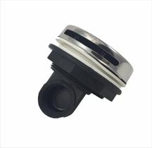 Valvula Ladrao Misturador Liso Abs P/ Banheiras Spas Ofuros