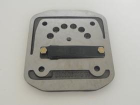Válvula lâminas p/ compressor lk39 regulado bel-ar PADRAO