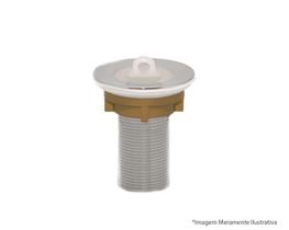 Valvula Lav Abs Cromado S/Ladrao Blister